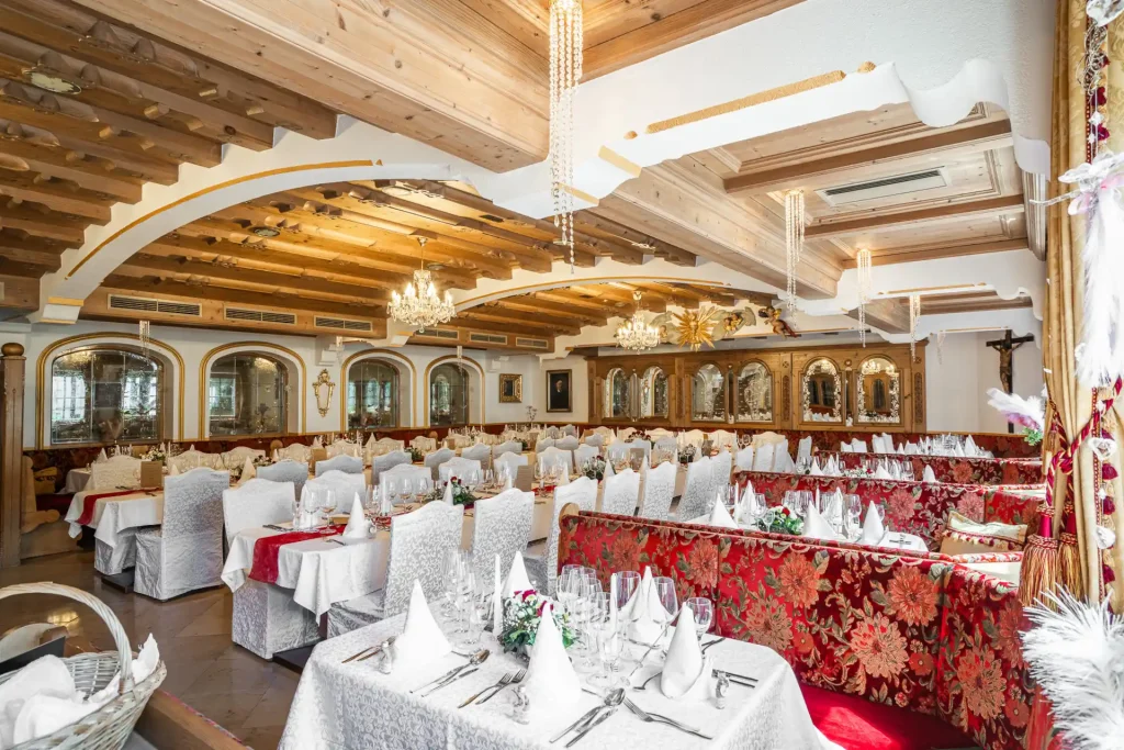 Hochzeitssaal