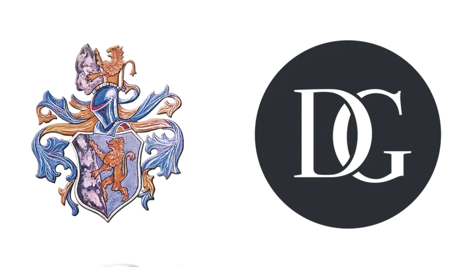 Doppellogos
